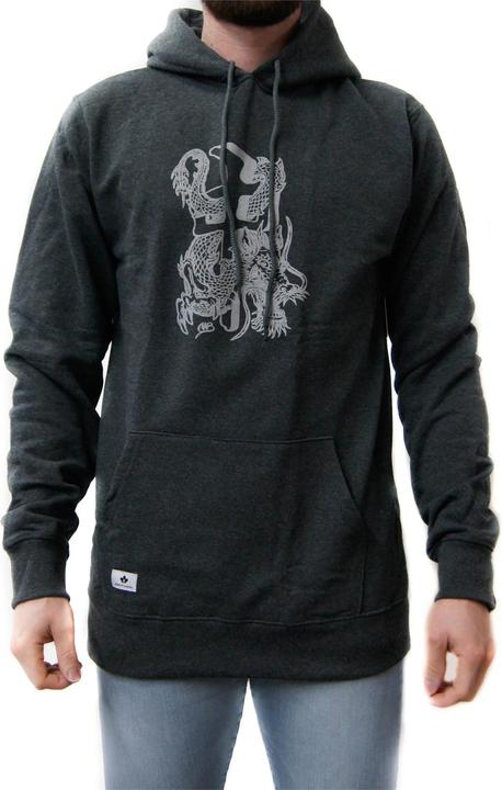 Produktbild Red Dragon Tree Hoodie (S)