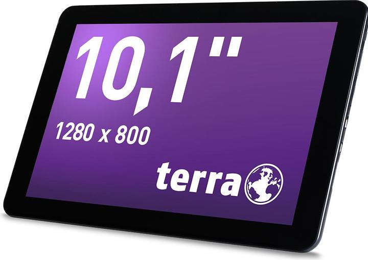 Produktbild Wortmann Terra Pad 1004 (4G, 10.10", 16 GB, Schwarz)