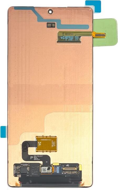 Produktbild Samsung Display (ohne Rahmen) SM-S938B Galaxy S25 Ultra GH82-36588A (Display)