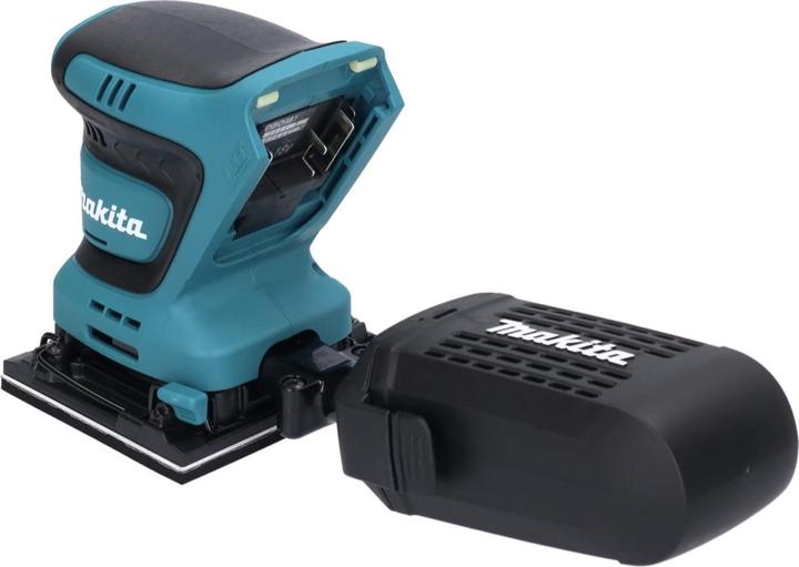 Productafbeelding Makita DBO481Z (Vlakschuurmachine, 210 W)