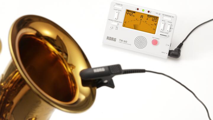 Produktbild Korg Stimmgerät TM-60
