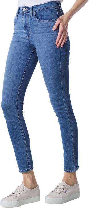 Produktbild Levis 721 Jeans High Rise Skinny lapis air (W29/L30)