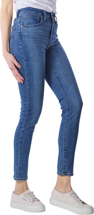 Produktbild Levis 721 Jeans High Rise Skinny lapis air (W29/L30)