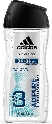 Actual product image adidas AdiPure Man 250ml (250 ml)