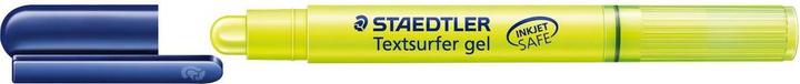 Image du produit Staedtler ® Surligneur Textsurfer® Gel 264 3mm jaune (Jaune, 3 mm, 1 x)