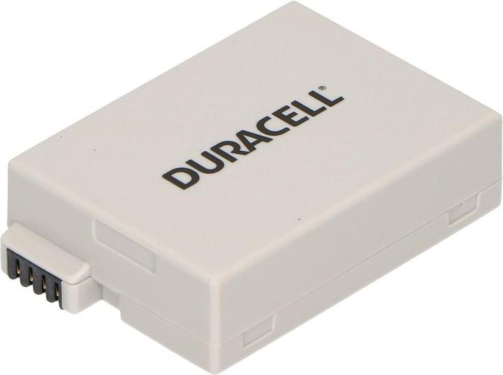 Actual product image Duracell Lp-E8 (Rechargeable battery)