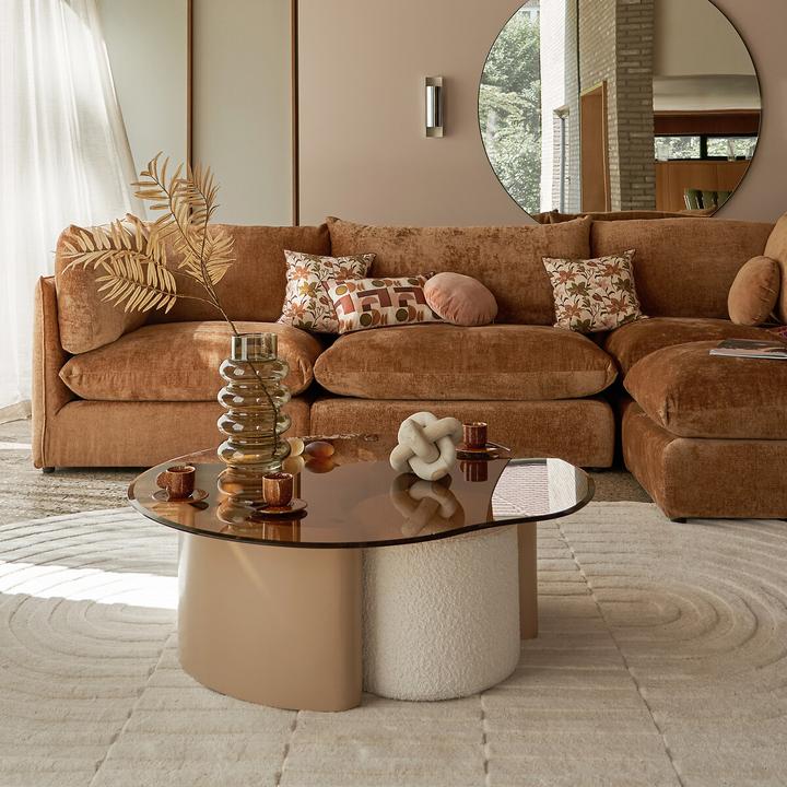 Actual product image La Redoute Interieurs Iodus (140 x 140 cm)