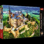 Produktbild Trefl Puzzle Premium Plus 1000 - Burg Hohenzollern, Deutschland (1000 Teile)