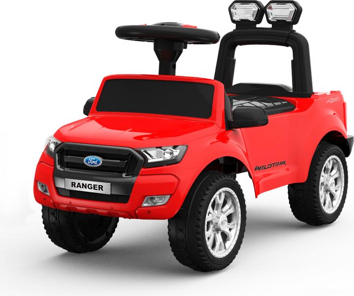 Actual product image Colibri First Steps - Ford Ranger Red