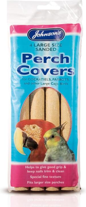 Produktbild Johnsons Vogelkäfig Sitzstange Veterinary (4Erpack)