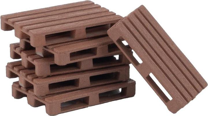 Produktbild Faller 60 Holzpaletten