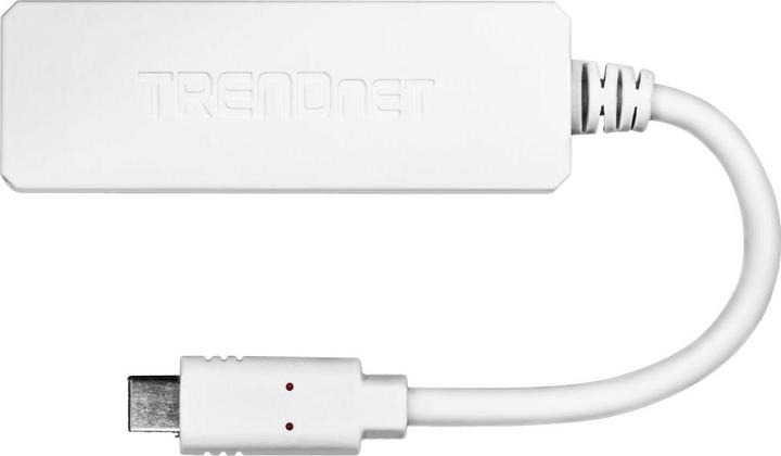 Image du produit Trendnet Tuc-Etg (USB-C, RJ45 (1x))