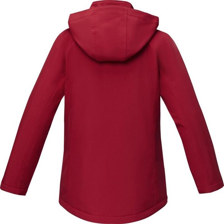 Produktbild Elevate Essentials Notus Softshelljacke Wattiert (L)