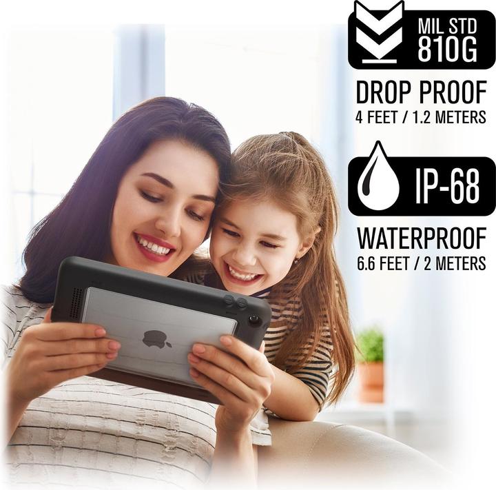 Actual product image Catalyst Waterproof case (iPad mini 2019 (5. Gen))