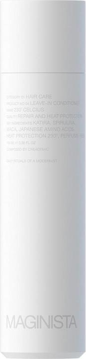 Maginista 230° Celsius Leave-In Conditioner Fragrance Free (100 ml)
