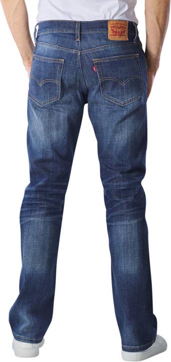 Produktbild Levis 527 Jeans Slim Bootcut wave allusion (W30/L32)