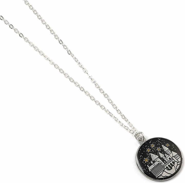 Immagine prodotto Carat HARRY POTTER - Collier Chaine - Castello di Poudlard (Lega di zinco)