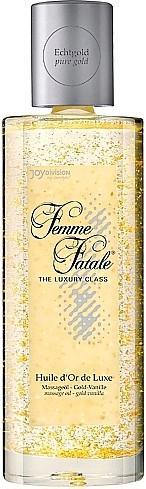 Produktbild Joydivision Femme Fatale - Huile dor de Luxe (100 ml)