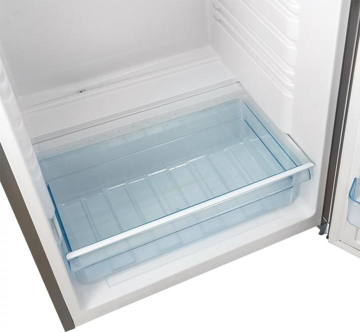 Produktbild Dema Grossraumkühlschrank Kühlschrank Standkühlschrank Edelstahloptik DKS 340 (331 l)