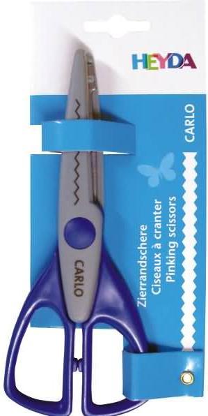 Image du produit Heyda Ciseaux pour bordures décoratives 16cm Nico (16 cm)