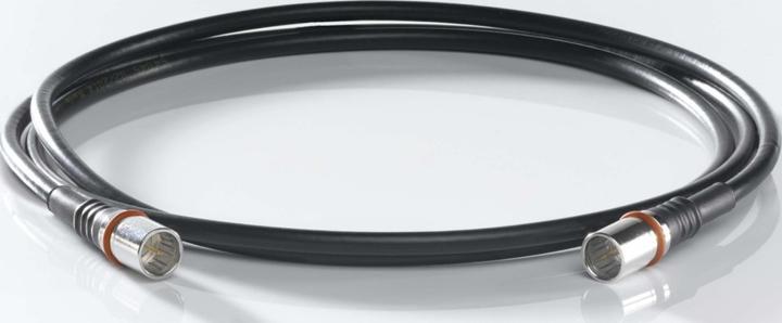 Produktbild WISI 1.5m F F F F Männlich/männlich (105 dB, Antennenkabel)