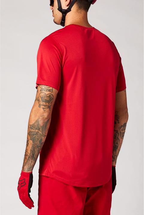 Actual product image Fox Ranger Jersey Block cycling jersey (S)
