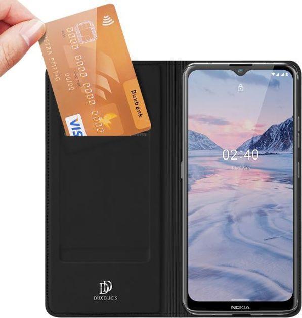 Actual product image Dux Ducis Skin Pro Series Bookcover (Nokia 2.4)