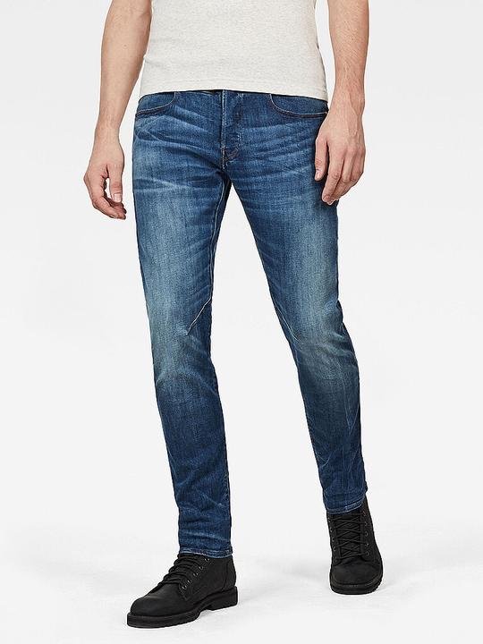 Image du produit G-Star D-Staq Slim Jeans medium indigo aged (W34/L30)