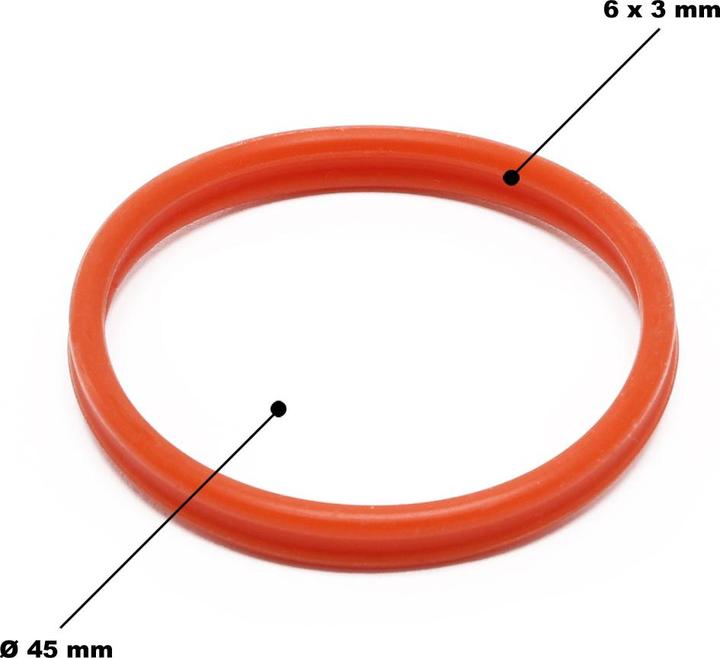 Produktbild SunSun Ersatzteil CUV-224 O-Ring 3 A 24 W Teichklärer UVC Gerät Wasserklärer