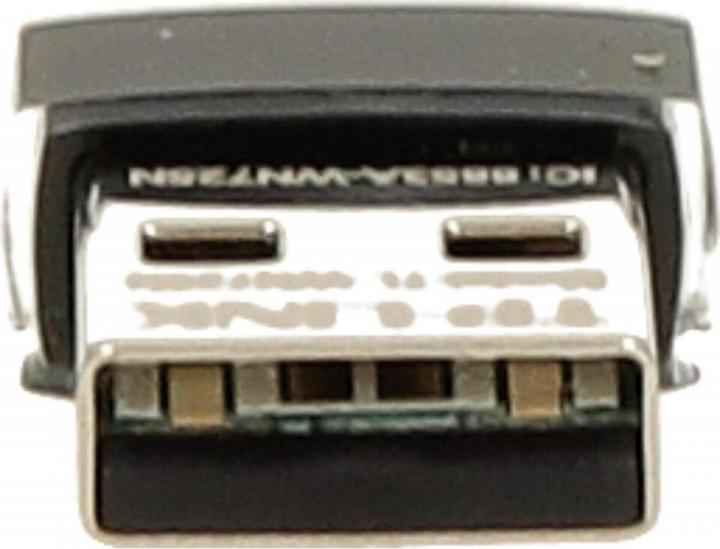 Actual product image TP-Link TL-WN725N, Wireless N Nano (USB 2.0)