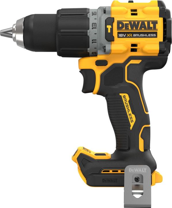 Actual product image DeWalt DCD 805 NT (Rechargeable battery operated)