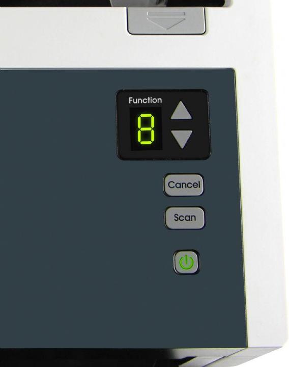 Actual product image Avision Ad240 (USB)