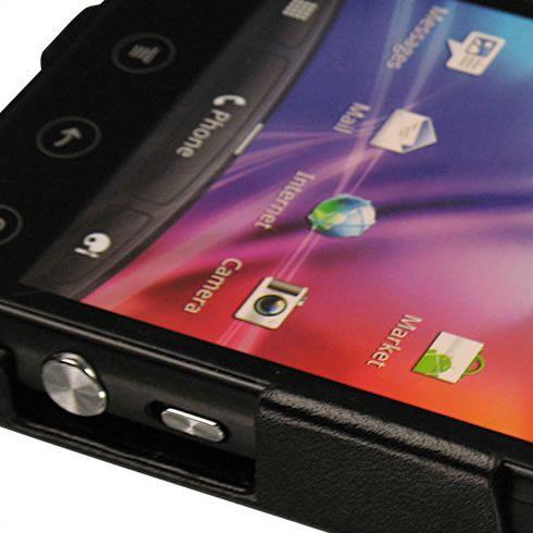 Immagine prodotto Noreve Cover in pelle verticale (HTC Evo 3D)