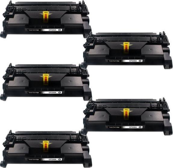 Image du produit Hermex Compatible HP LaserJet Pro MFP M426fdn cartouches de toner noir (CF)