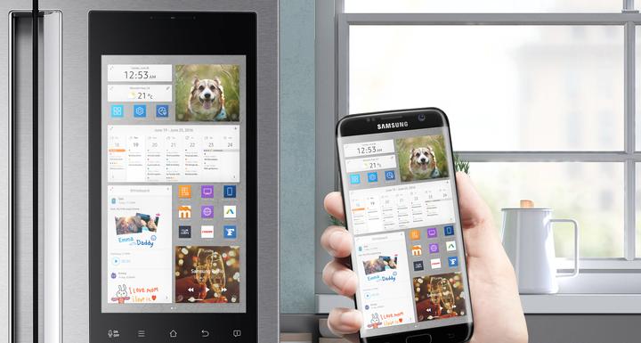 Produktbild Samsung RS6HA8880S9/EG Side-by-Side Kühlkombination Freistehend F (591 l)