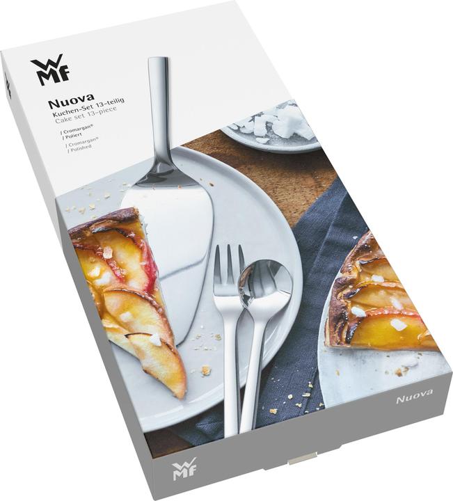 Immagine prodotto WMF Nuova (13 Pezzo/i, Set di posate)