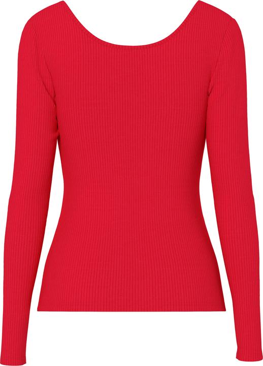 Image du produit Pieces Pckitte Ls Top Noos Bc (S)