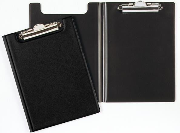 Actual product image Durable 2359 Clipboard A5 black (A5, 5 x)