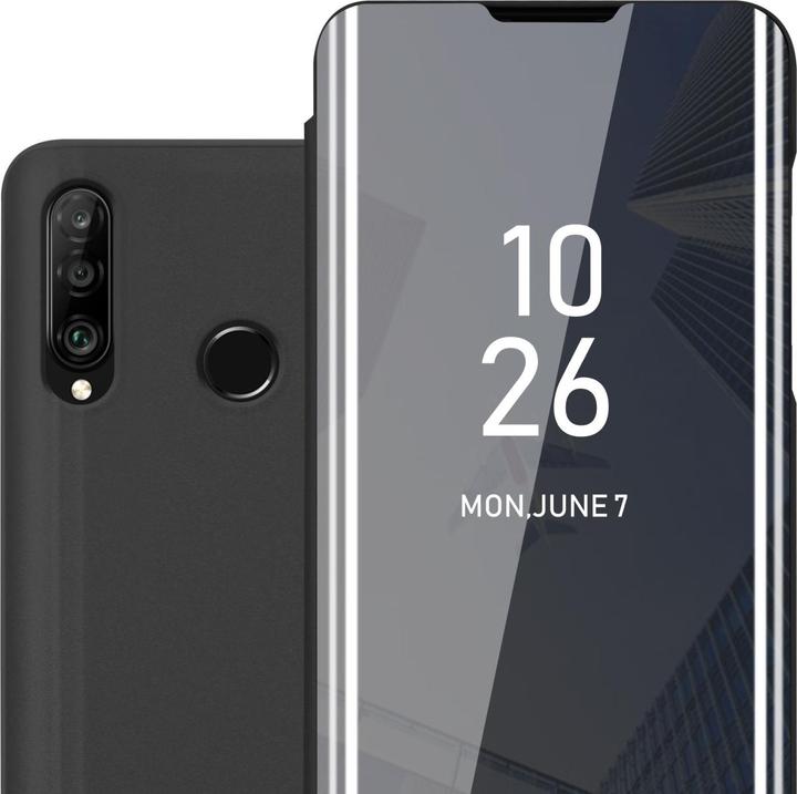 Image du produit Cadorabo Smart View Miroir Book Housse pour Huawei P30 LITE (Huawei P30 Lite)