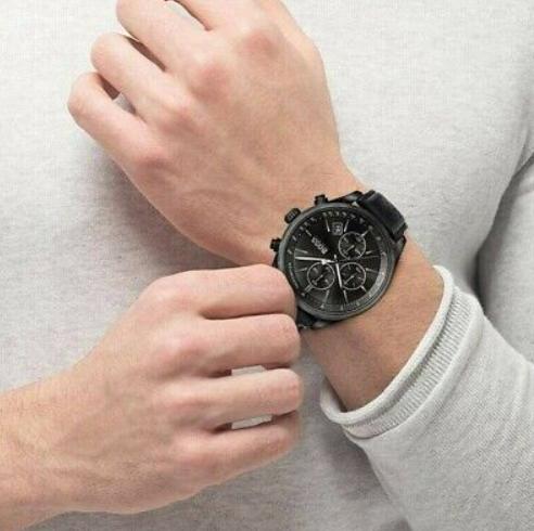 Immagine prodotto BOSS Gran Premio (Cronografo, Orologio da polso analogico, 44 mm)