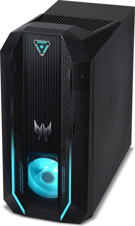 Actual product image Acer Predator Orion 3000 PO3-630 (Intel Core i7-11700F, 16 GB, 1000 GB, GeForce RTX 3070)