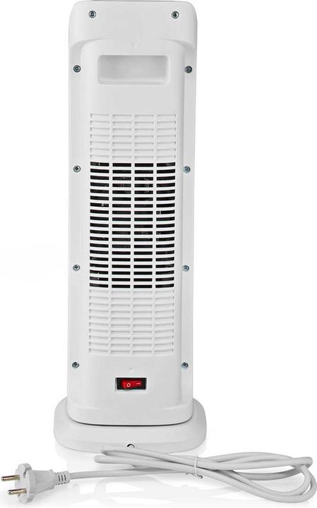 Actual product image Nedis SmartLife ceramic PTC fan heater | Wi-Fi | 2000 W | 2 heat settings | oscillation | display (2000 W)