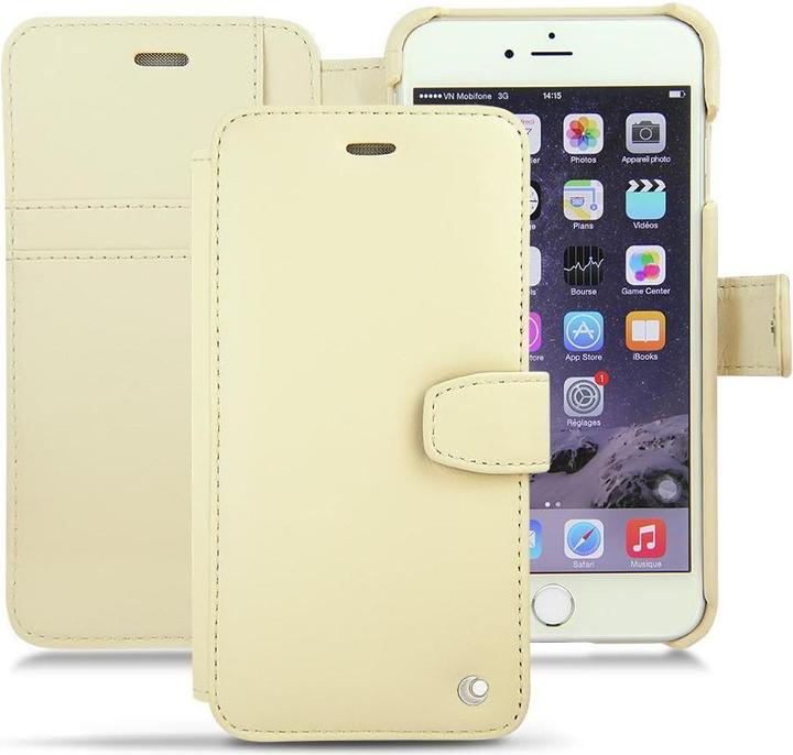 Produktbild Noreve Lederschutzhülle Wallet (Apple iPhone 6)