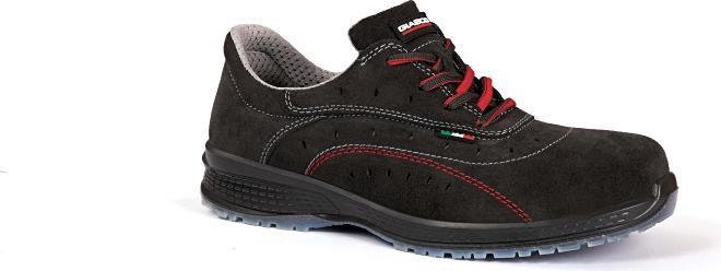 Actual product image Giasco Panama S1P size 38, black (S1P, 38)