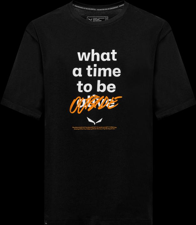 Produktbild Salewa Eagle Outside Loose T-Shirt M (S)