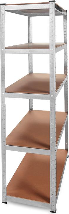 Actual product image Monzana Heavy duty shelving