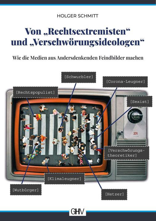 Immagine prodotto Schmitt:Von Rechtsextremisten und Ve (Tedesco, Holger Schmitt, 2024)
