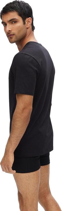 Actual product image BOSS T-shirt Casual Loose-fitting TShirtRN 2P Comfort - 19984 (XL)