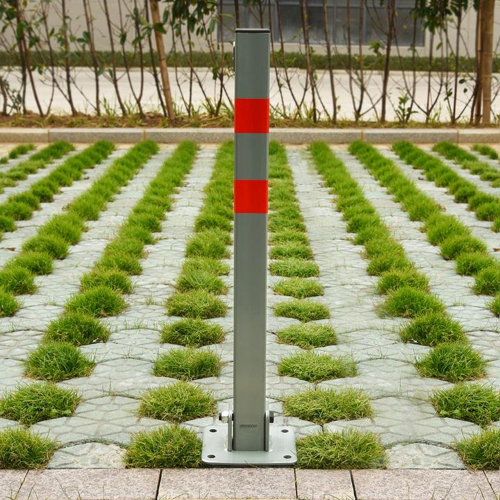 Actual product image Monzana Parking barrier