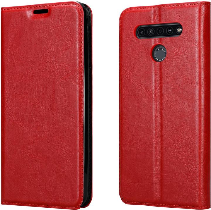 Actual product image Cadorabo Book Invisible Magnet Cover (K41S)